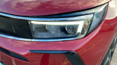 Vauxhall Grandland 1.2 Turbo Ultimate 5dr Petrol Hatchback